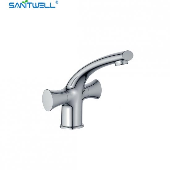 basin faucet