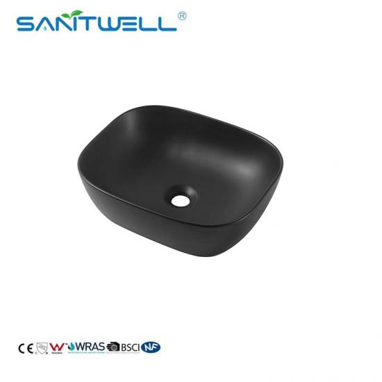 Black/counter top basin