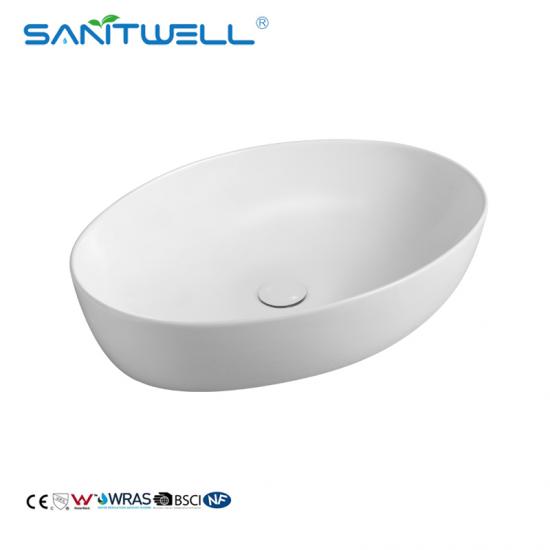 Countertop wash basin