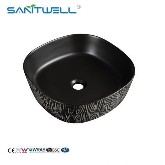 Countertop wash basin