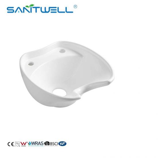 Shampoo basin